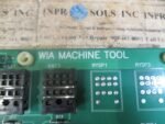 WIA Corporation KH-DST-9404-00 Machine Tool Control Board KH-DST-9404-00*Tested* - Image 6