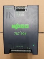 Wago Power Supply 787-904 24VDC 10A AC-DC/DC-DC LWN 1601-6C1