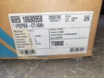 Weg AC Motor 10680958 1 HP02PB56 -575 V60Hz 1HP