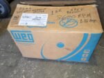 Weg AC Motor 10680958 1 HP02PB56 -575 V60Hz 1HP - Image 7