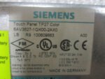 Wolf-tec Polar Vision Siemens 6AV3627-1QK0-2AX0 TP-27 Touch Panel 24VDC *Tested* - Image 12