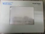Wolf-tec Polar Vision Siemens 6AV3627-1QK0-2AX0 TP-27 Touch Panel 24VDC *Tested*