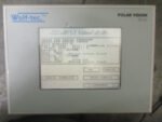 Wolf-tec Polar Vision Siemens 6AV3627-1QK0-2AX0 TP-27 Touch Panel 24VDC *Tested* - Image 4