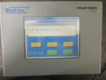Wolf-tec Polar Vision Siemens 6AV3627-1QK0-2AX0 TP-27 Touch Panel 24VDC *Tested* - Image 5