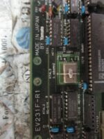 YAMATO EV231F-R1 Scale Controller Board YAMATO Scale EV231F-R1 Control Board - Image 8