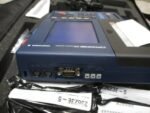 YOKOGAWA OR122-2 Handy Oscillographic Recorder Style S2 SUFFIX PM *Tested* - Image 5