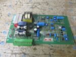 Yaskawa 1281TCP Speed Control Board Controller 1281 TCP 220-240VAC 5VDC *Tested*