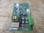 Yaskawa 1281TCP Speed Control Board Controller 1281 TCP 220-240VAC 5VDC *Tested* - Image 3