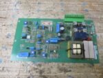 Yaskawa 1281TCP Speed Control Board Controller 1281 TCP 220-240VAC 5VDC *Tested* - Image 4