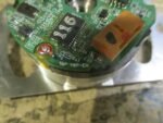 Yaskawa B17001B01015 Encoder Yaskawa YWP-EH Rotatory Encoder 51530285 *Tested* - Image 5