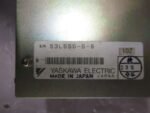 Yaskawa CACR-IR 20SE P00 A07  Servopack AC Servo Unit CACR-IR 20SE Unit *Tested* - Image 5