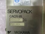 Yaskawa CACR-IR101010F Servopack AC Servo Module Yaskawa CACR-IR101010F *Tested* - Image 6