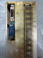 Yaskawa CACR-IR44SFBY8 Servopack AC Amplifier 230VAC 33Amps 4.4kW/5.9HP *Tested* - Image 7