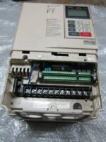 Yaskawa CIMR-F7U4011 F7 Varispeed AC Drive 380-480VAC 18kVA/21KVA 40111F*Tested* - Image 5