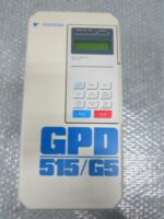 Yaskawa CIMR-G5M20P4 GPD 515/G5 AC Drive 230VAC 3.2A GPD515C-A003 *Tested*