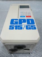 Yaskawa CIMR-G5M20P4 GPD 515/G5 AC Drive 230VAC 3.2A GPD515C-A003 *Tested* - Image 5