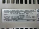 Yaskawa CIMR-G5M20P4 GPD 515/G5 AC Drive 230VAC 3.2A GPD515C-A003 *Tested* - Image 6