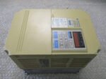 Yaskawa CIMR-PCE41P5 606PC3 Varispeed AC Drive 400VAC 3kVA 1.5KW 4A *Tested* - Image 3