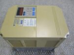 Yaskawa CIMR-PCE41P5 606PC3 Varispeed AC Drive 400VAC 3kVA 1.5KW 4A *Tested* - Image 4