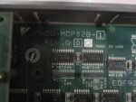Yaskawa JANCD-MMM04 Yaskawa MCP02B Yaskawa JANCU-MCP02B-1 Board REV D *Tested* - Image 9