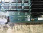 Yaskawa JANCU-MRY01B-1  Motoman Interface Board Rev.E02 *Tested* - Image 5