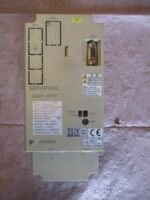 Yaskawa SGDB-05VD Servopack AC Servo Drive 450W 0.60HP 200-230V 3-Phase *Tested*