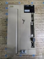 Yaskawa SGDV-200A01A AC Servopack AC Drive 200V 19.6A 3kW 2P6597-4-26 *Tested* - Image 3