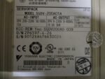 Yaskawa SGDV-200A01A AC Servopack AC Drive 200V 19.6A 3kW 2P6597-4-26 *Tested* - Image 7