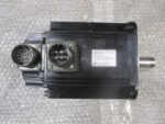 Yaskawa SGMG-13V6W-YG11 AC Servo Motor 1.3kW 16.7A 8.34Nm 1500rpm 200V *Tested* - Image 3