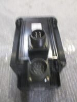 Yaskawa SGMG-13V6W-YG11 AC Servo Motor 1.3kW 16.7A 8.34Nm 1500rpm 200V *Tested* - Image 5