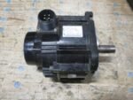 Yaskawa SGMGV-09A3A61 AC Servo Motor 0.85kW 5.39Nm 1500rpm 200V Sigma-5 *Tested*