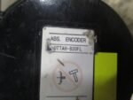 Yaskawa SGMGV-09A3A61 AC Servo Motor 0.85kW 5.39Nm 1500rpm 200V Sigma-5 *Tested* - Image 6