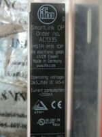 iFM D-45128 SmartLink Profibus-DP Module AC1335 1MSTR (M3) 1DP 26-31VDC *TESTED* - Image 8