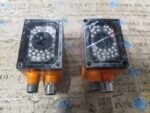 ifm O2D220 Object Recognition Sensor O2DIRPKG/K Unit 24VDC **Lot of 2**Parts**