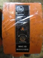 ifm O2D220 Object Recognition Sensor O2DIRPKG/K Unit 24VDC **Lot of 2**Parts** - Image 6