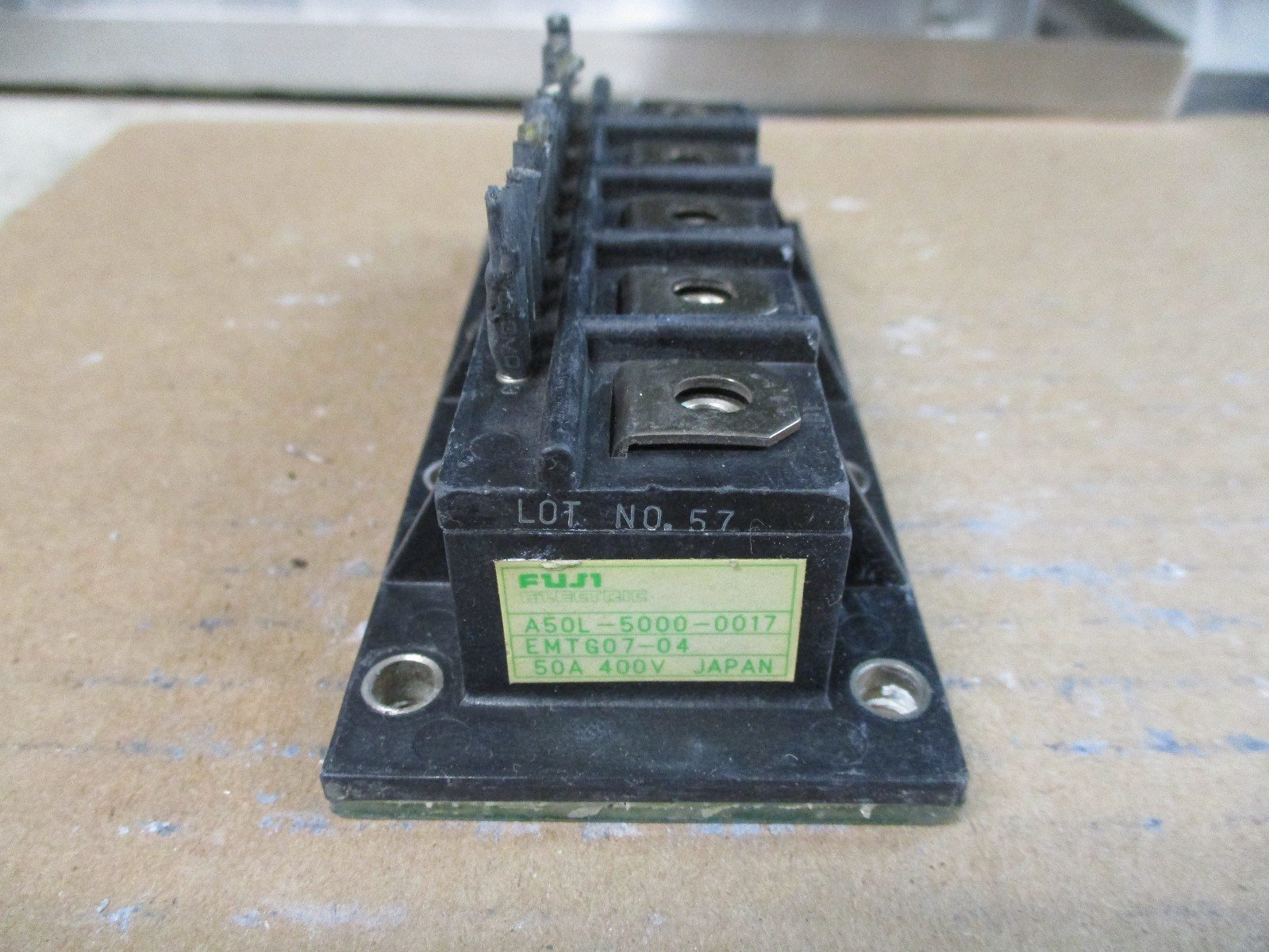 A5OL-5000-0017-IGBT-MODULE-FULLY-Tested-163126508238 A5OL-5000-0017 IGBT MODULE FULLY Tested - Image 1