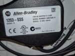 AB 1203-SSS, B-SERIES 12VDC, RS-232 Converter - Image 4