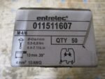 ABB 1SNA115116R0700 Entrelec M4/6 Terminal Block 800V 32A 10 AWG  QTY. 30 *NEW* - Image 6