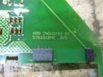 ABB 57619104E Industry OY Drive Power Board Gate Driver Circuit 1/2 2/2 *Tested* - Image 5