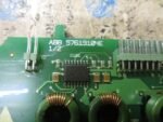 ABB 57619104E Industry OY Drive Power Board Gate Driver Circuit 1/2 2/2 *Tested* - Image 6