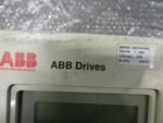 ABB ACS501-007-4-00P2 ACS500 AC Drive 7.5/10HP 480VAC 9.9A CT 12.6A VT *Tested* - Image 7