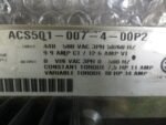 ABB ACS501-007-4-00P2 ACS500 AC Drive 7.5/10HP 480VAC 9.9A CT 12.6A VT *Tested* - Image 9