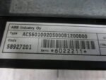 ABB ACS60100205000B1200000 AC Drive 380-500VAC 24/18A 15kW 20kVA *Fully Tested* - Image 6