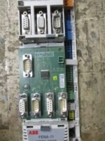 ABB ACSM1-M-MU-E1/JCU-01 Multimodule Control Unit Drive Option FEN-11 *Tested* - Image 5
