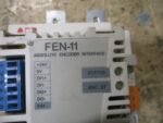 ABB ACSM1-M-MU-E1/JCU-01 Multimodule Control Unit Drive Option FEN-11 *Tested* - Image 9