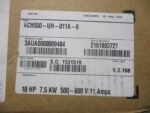 ABB ACX550-U0-011A-6 ACS550 AC Drive 500-600VAC 11A/9A 10HP 7.5kW 3Phase *NEW* - Image 10