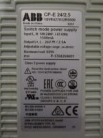 ABB CP-E 24/2.5 DC Switch Mode power Supply 1SVR427032R0000 24VDC 2.5A *Tested* - Image 5