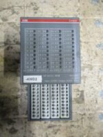 ABB DC501 D2 1SAP250700R0001 Digital/Analog In/Out Module 16DI/4AI/2AO *Tested*