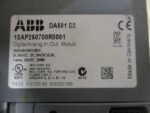 ABB DC501 D2 1SAP250700R0001 Digital/Analog In/Out Module 16DI/4AI/2AO *Tested* - Image 5