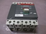 ABB SACE S3 AC Circuit Breaker 150A ABB S3N Type Breaker 600VAC/DC *Tested* - Image 5